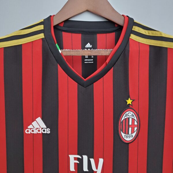 CAMISA MILAN 2013 2014 RETRO - Image 3