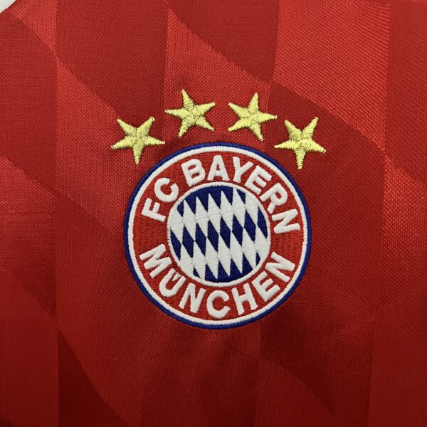 CAMISA BAYERN MUNIQUE 2013 2014 RETRO - Image 3