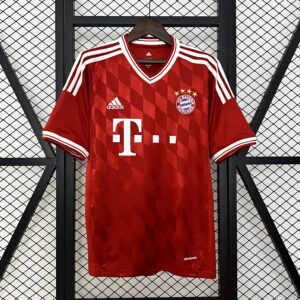 CAMISA BAYERN MUNIQUE 2013 2014 RETRO