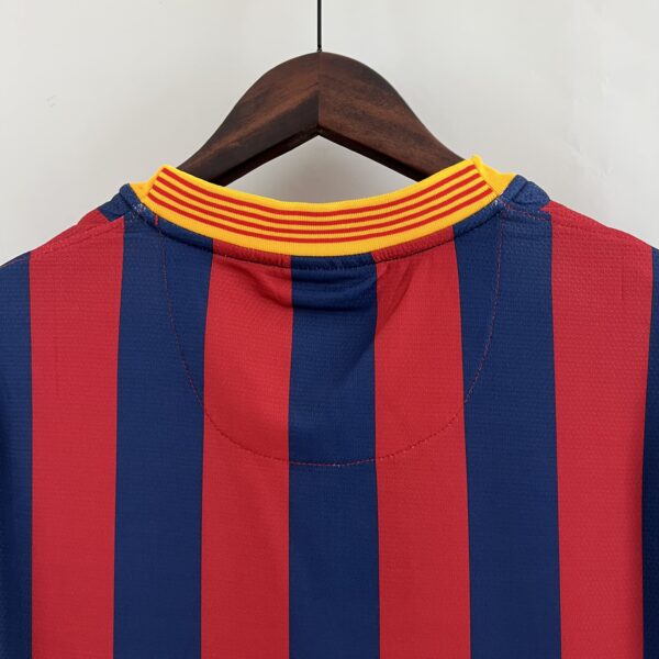 CAMISA BARCELONA 2013 2014 RETRO - Image 10