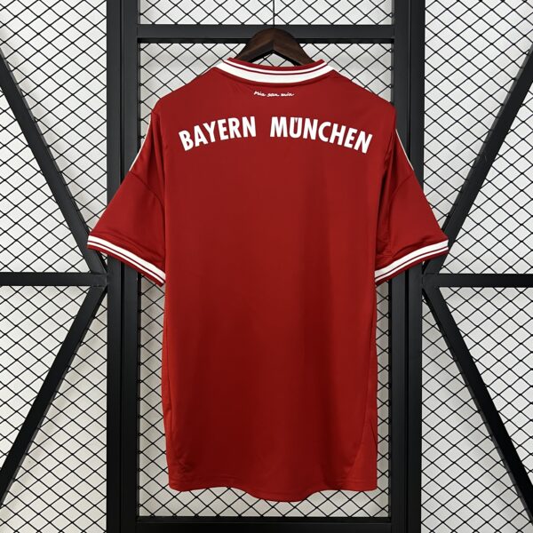 CAMISA BAYERN MUNIQUE 2013 2014 RETRO - Image 8