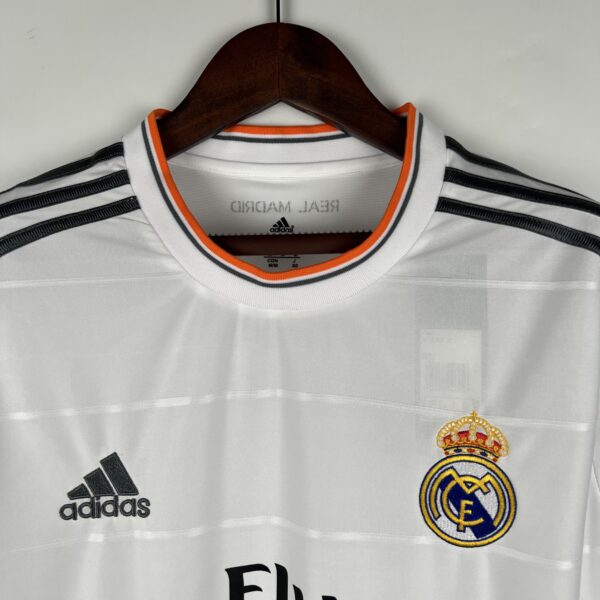 CAMISA REAL MADRID 2013 2014 RETRO - Image 2