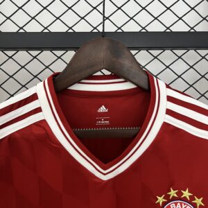 CAMISA BAYERN MUNIQUE 2013 2014 RETRO