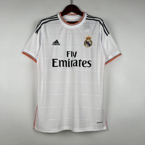 CAMISA REAL MADRID 2013 2014 RETRO
