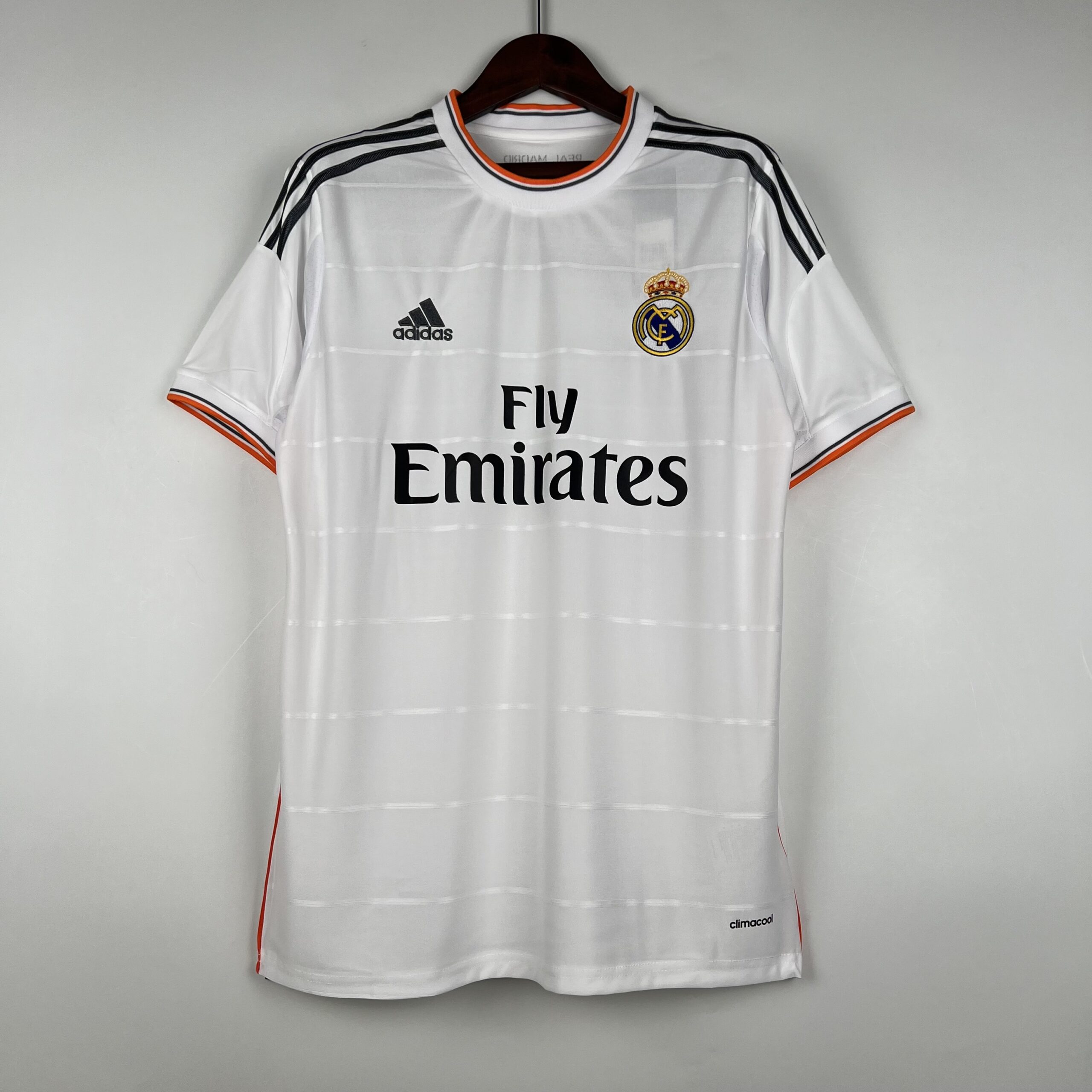 CAMISA REAL MADRID 2013 2014 RETRO