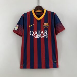 CAMISA BARCELONA 2013 2014 RETRO