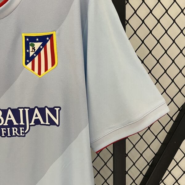 CAMISA ATLÉTICO DE MADRID 2013 2014 RETRO - Image 5