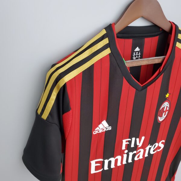 CAMISA MILAN 2013 2014 RETRO - Image 2