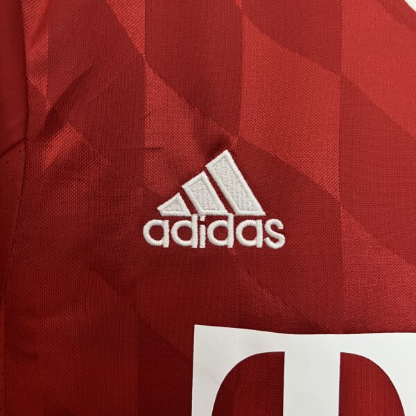 CAMISA BAYERN MUNIQUE 2013 2014 RETRO - Image 4