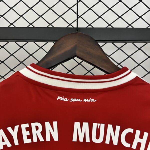 CAMISA BAYERN MUNIQUE 2013 2014 RETRO - Image 9