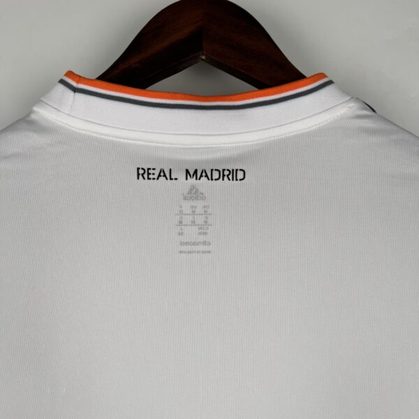 CAMISA REAL MADRID 2013 2014 RETRO - Image 9