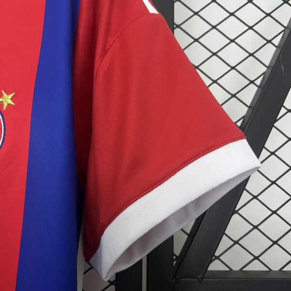 CAMISA BAYERN MUNIQUE 2014 2015 RETRO - Image 5