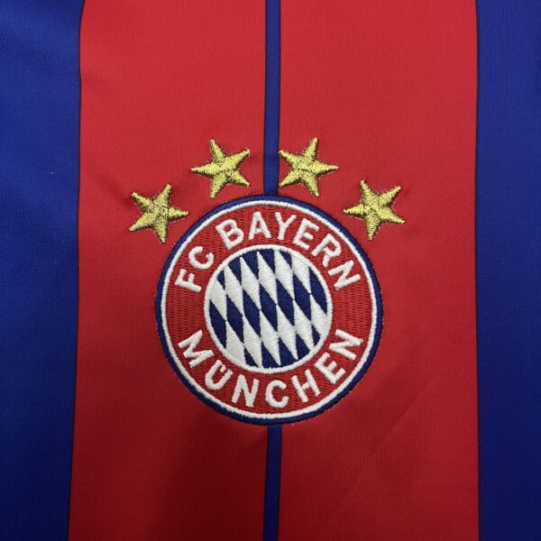CAMISA BAYERN MUNIQUE 2014 2015 RETRO - Image 3