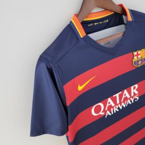 CAMISA BARCELONA 2015 2016 RETRO