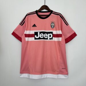 CAMISA JUVENTUS 2015 2016 RETRO