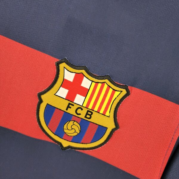 CAMISA BARCELONA 2015 2016 RETRO - Image 4