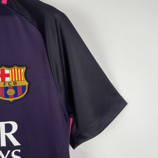 CAMISA BARCELONA 2016 2017 RETRO - Image 6