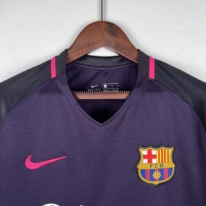 CAMISA BARCELONA 2016 2017 RETRO