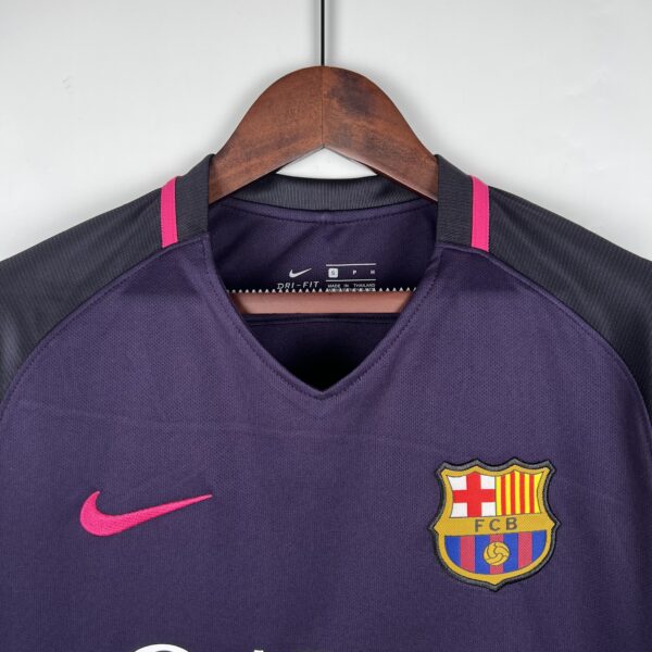 CAMISA BARCELONA 2016 2017 RETRO - Image 2