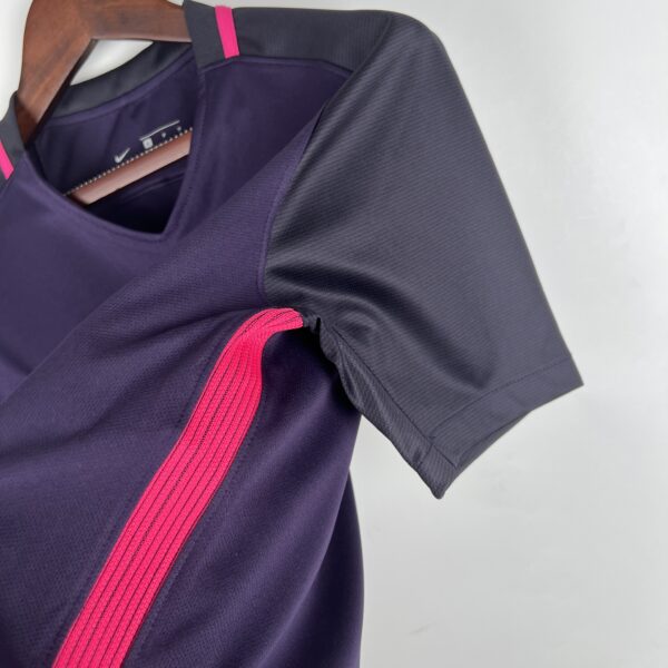 CAMISA BARCELONA 2016 2017 RETRO - Image 5