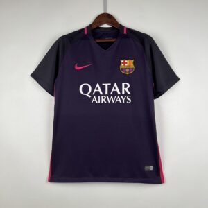 CAMISA BARCELONA 2016 2017 RETRO