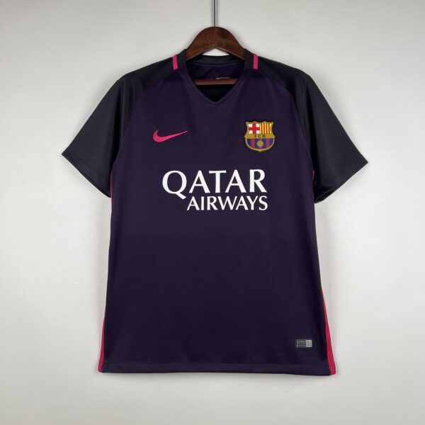CAMISA BARCELONA 2016 2017 RETRO