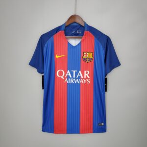 CAMISA BARCELONA 2016 2017 RETRO