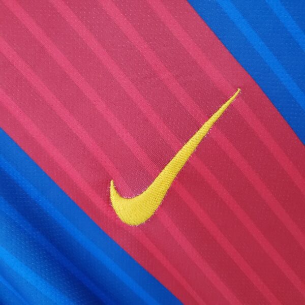 CAMISA BARCELONA 2016 2017 RETRO - Image 5