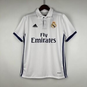 CAMISA REAL MADRID 2016 2017 RETRO
