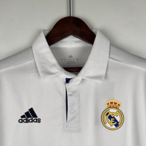 CAMISA REAL MADRID 2016 2017 RETRO