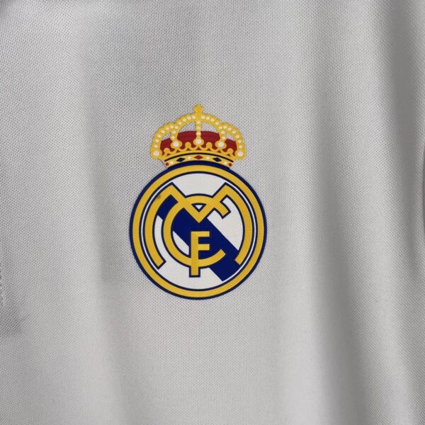 CAMISA REAL MADRID 2016 2017 RETRO - Image 3