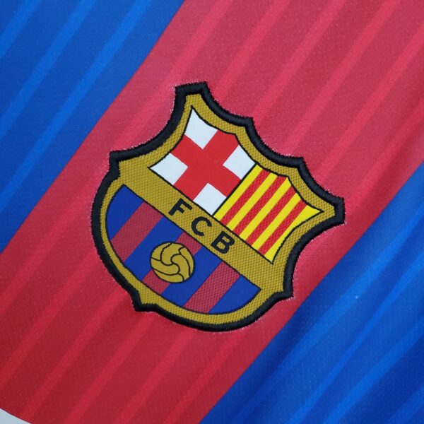 CAMISA BARCELONA 2016 2017 RETRO - Image 4