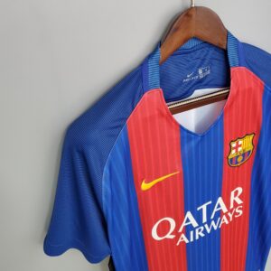CAMISA BARCELONA 2016 2017 RETRO