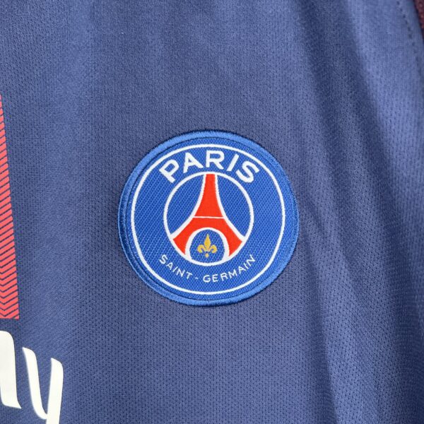 CAMISA PARIS SAINT-GERMAIN 2017 2018 RETRO - Image 3