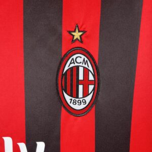CAMISA MILAN 2017 2018 RETRO