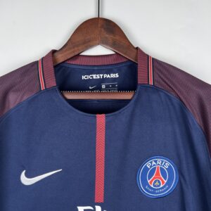 CAMISA PARIS SAINT-GERMAIN 2017 2018 RETRO