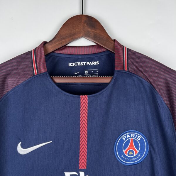 CAMISA PARIS SAINT-GERMAIN 2017 2018 RETRO - Image 2