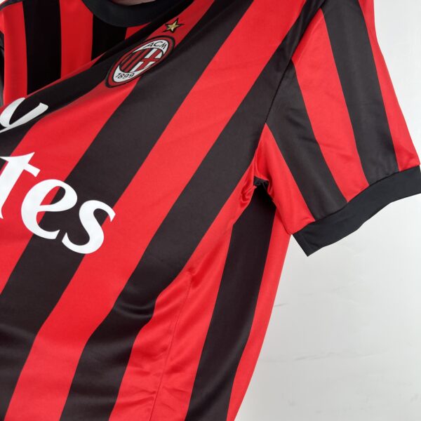 CAMISA MILAN 2017 2018 RETRO - Image 5