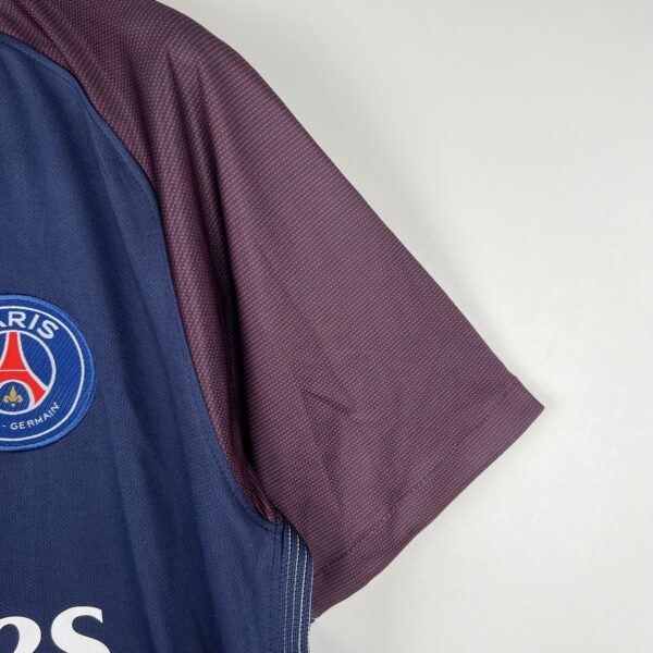 CAMISA PARIS SAINT-GERMAIN 2017 2018 RETRO - Image 5