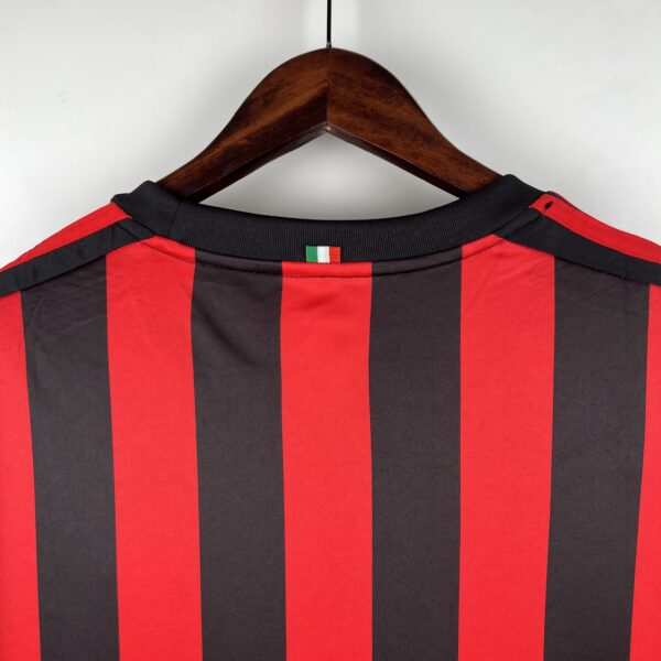 CAMISA MILAN 2017 2018 RETRO - Image 7
