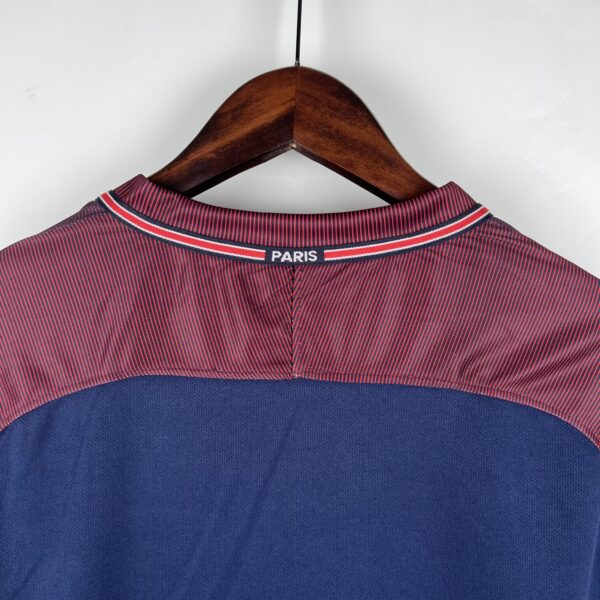 CAMISA PARIS SAINT-GERMAIN 2017 2018 RETRO - Image 9