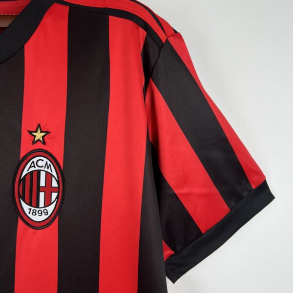 CAMISA MILAN 2017 2018 RETRO - Image 4