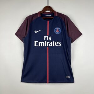 CAMISA PARIS SAINT-GERMAIN 2017 2018 RETRO