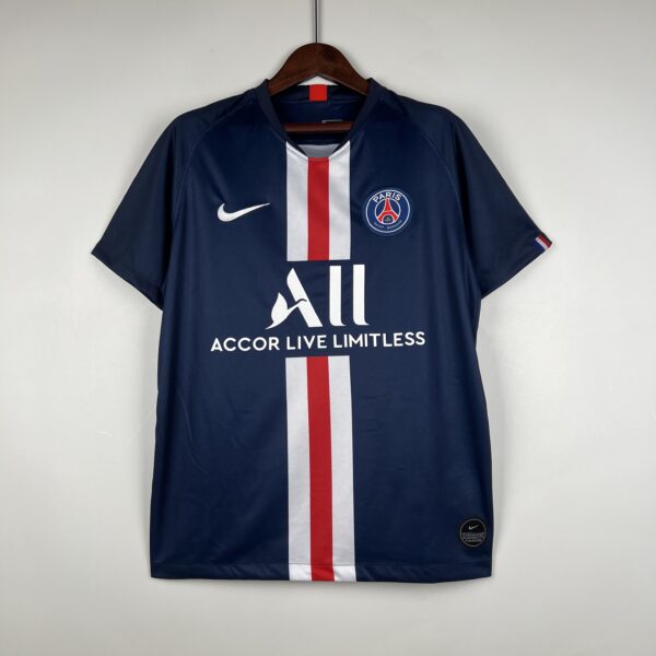 CAMISA PARIS SAINT-GERMAIN 2019 2020 RETRO