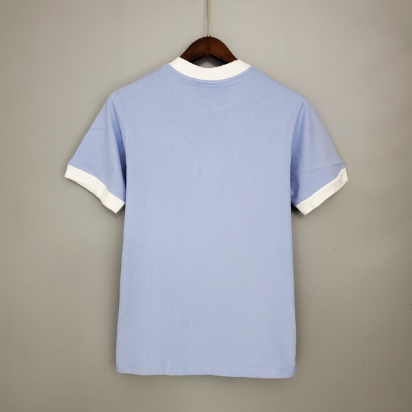CAMISA MANCHESTER CITY 1972 RETRO - Image 6