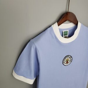 CAMISA MANCHESTER CITY 1972 RETRO