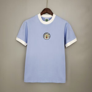 CAMISA MANCHESTER CITY 1972 RETRO