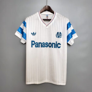 CAMISA OLIMPIQUE MARSEILLE HOME 1990 RETRO