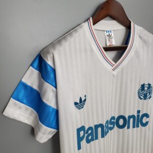 CAMISA OLIMPIQUE MARSEILLE HOME 1990 RETRO