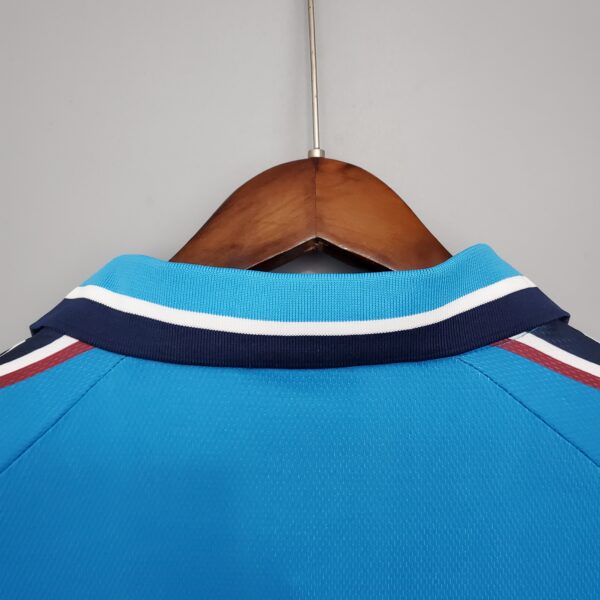 CAMISA MANCHESTER CITY 1997 1999 RETRO - Image 11